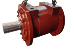 IHI- HVLG DSS Hydraulic Motor