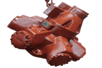 KAWASAKI STAFFA – HMC270 – Hydraulic Motor - Image 2