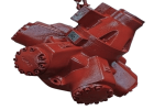 KAWASAKI STAFFA – HMC270 – Hydraulic Motor - Image 3