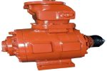 FUKUSHIMA DECK CRANE HYDRAULIC PUMP  FG-19  - Image 4