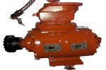 FUKUSHIMA DECK CRANE HYDRAULIC PUMP  FG-19  - Image 2
