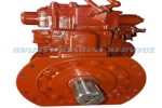 IHI DECK motor HVNP-DSDC CRANE HYDRAULIC MOTOR - Image 4
